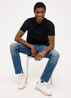 Mustang Jeans Palco Black - 1014694-4142 Mustang Jeans Palco Black - 1014694-4142