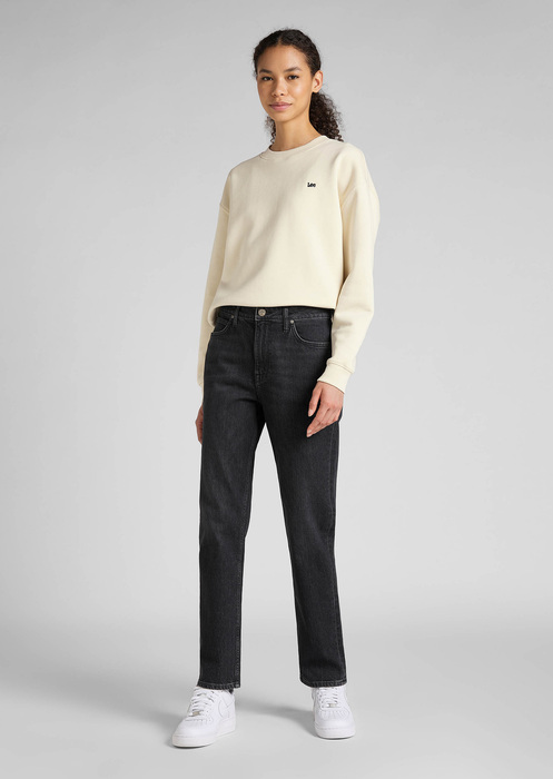 Damskie Spodnie Dzinsowe Lee Carol Rock - L30UBBPG