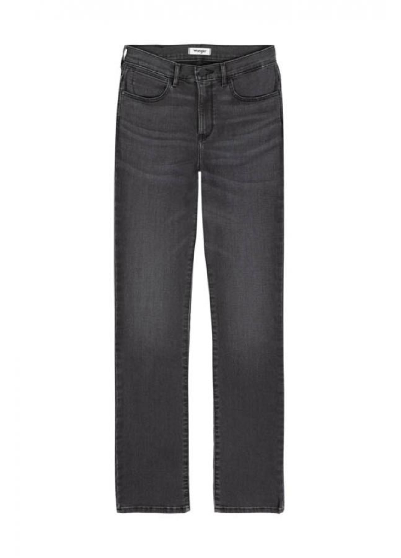 Damskie Spodnie Dinsowe Wrangler Slim Zuri - W26LKBT15