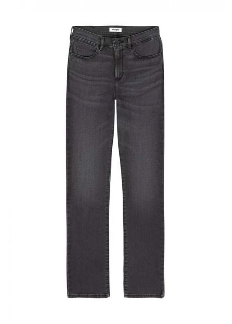Damskie Spodnie Dinsowe Wrangler Slim Zuri - W26LKBT15