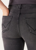 Damskie Spodnie Dzinsowe Wrangler Slim Zuri - W26LKBT15