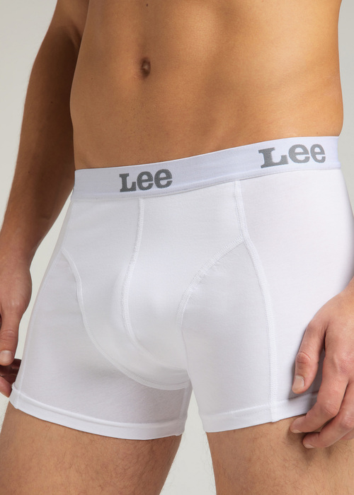 Lee 2Pack Trunk - White LP03CK12 112125111