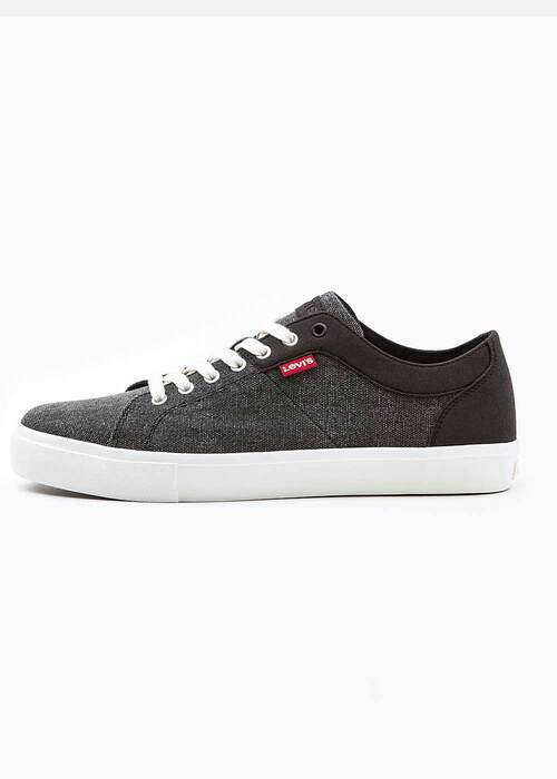 Levis Woodward Sneakers Dull Grey - 38099-1601