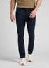 Meskie Spodnie Materialowe Lee Slim Chino Deep Navy - L71LTY64