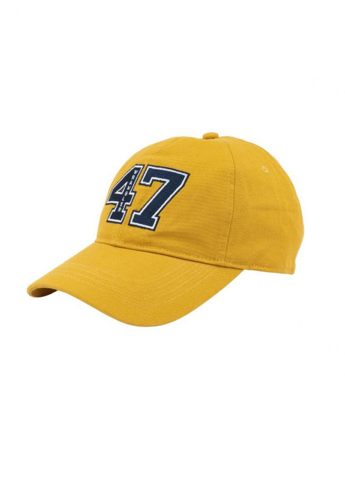 Wrangler® Logo Cap - Varsity Yellow