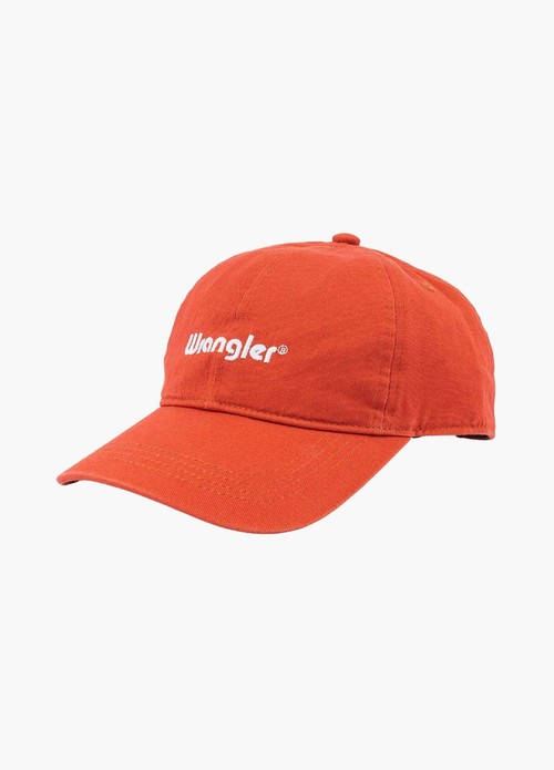 Wrangler® Washed Logo Cap -...