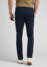 Meskie Spodnie Materialowe Lee Slim Chino Deep Navy - L71LTY64