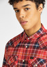 Lee Western Shirt Poppy Red - L640DKNH