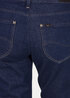 Damskie Spodnie Dzinsowe Lee Elly L305ga36 Rinse - L305GA36