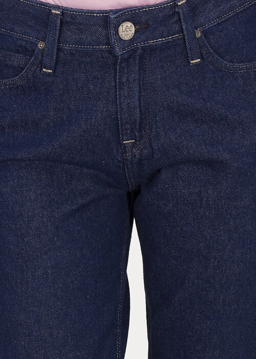 Damskie Spodnie Dzinsowe Lee Elly L305ga36 Rinse - L305GA36