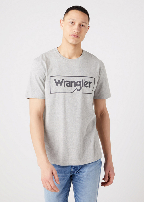 Wrangler® Frame Logo Tee -...