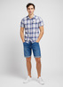 Lee Five Pocket Short Warm Bliss - 112349234 Lee Five Pocket Short Warm Bliss - 112349234