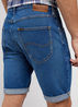 Meskie Szorty Dzinsowe Lee Five Pocket Short Warm Bliss - 112349234