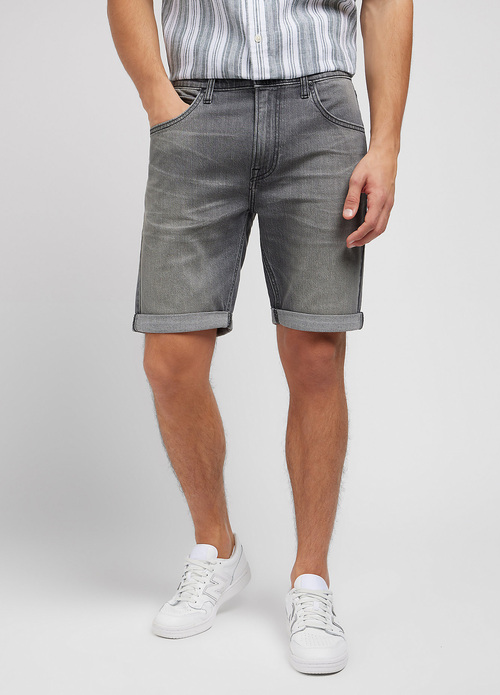 Lee Five Pocket Short - Washed Black 112349330