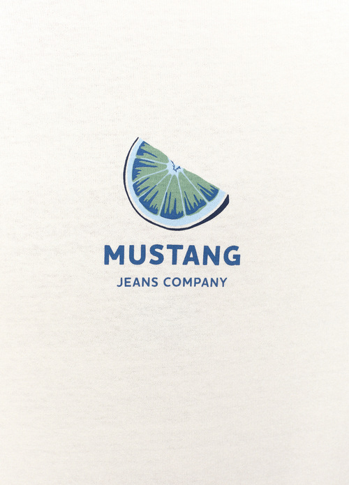 Mustang Jeans Alvarado Whisper White - 1014932-2013