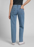 Damskie Spodnie Dzinsowe Lee Jane Partly Cloudy - L34QBEPA