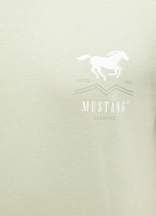 Mustang Jeans Austin Swamp - 1014952-6190