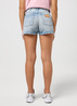 Damskie Szorty Dzinsowe Wrangler Cowboy Short 3 Inch Stuntman - 112351074