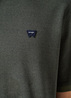 Wrangler Polo Shirt Dusty Olive - 112350410