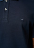 Wrangler Polo Shirt Black Iris - 112350415