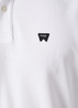 Wrangler Short Sleeve Polo Tee White - 112350461