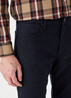 Meskie Spodnie Dzinsowe Wrangler Greensboro Black W15qlz100 - W15QLZ100