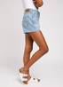 Damskie Szorty Dzinsowe Lee Carol Short Light Dew - 112349019