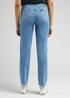 Damskie Spodnie Dzinsowe Lee Carol Rocky Blue - L30UOWB59