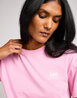 Lee® Relaxed Crew Tee - Sugar Lilac