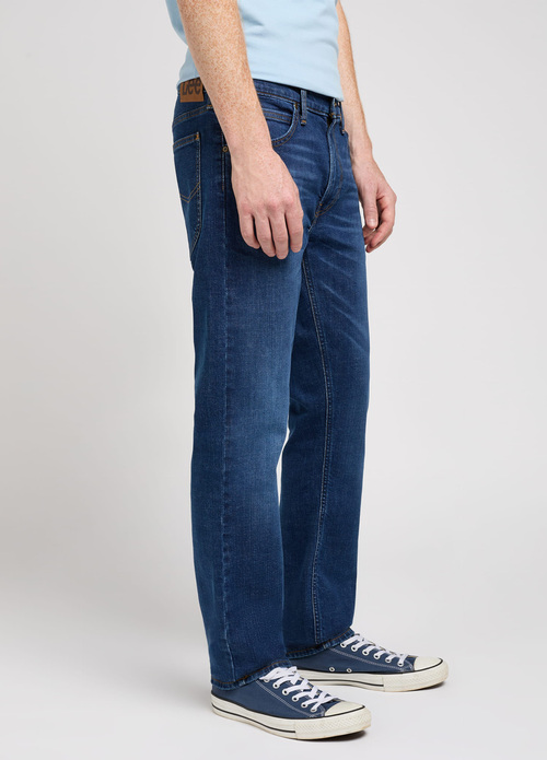 Mskie Spodnie Dinsowe Lee Daren Zip Fly Springfield - 112350158