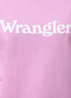 Wrangler® Ringer Tee - Smokey Grape