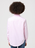 Lee One Pocket Tee Pink Stripe - 112350327