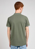 Lee Pique Polo Fort Green - 112349971