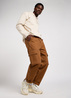 Meskie Spodnie Materialowe Lee Cargo Acorn - 112349315