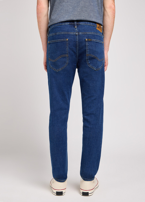 Mskie Spodnie Dinsowe Lee Luke Springfield - 112350156