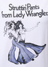 Wrangler Ringer Tee White - 112350635