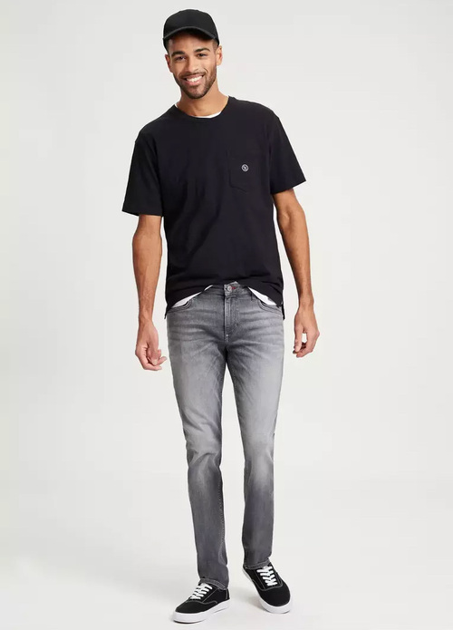 Cross Jeans® T-shirt - Navy (001)