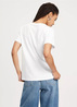 Cross Jeans® T-shirt C-Neck - White (008)