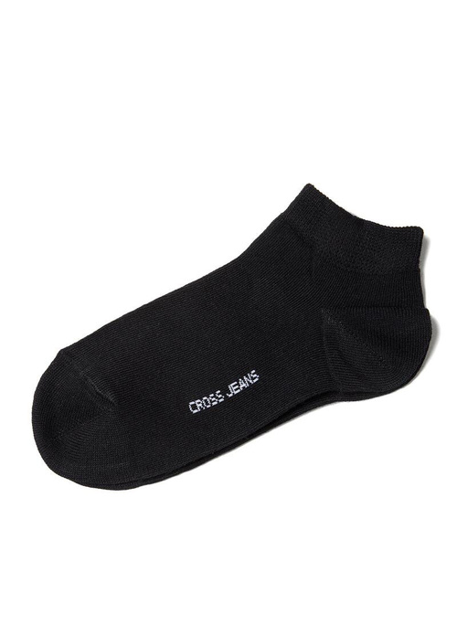 Cross Jeans Socks Black 020 - 0550P-020