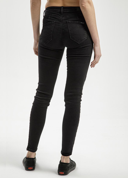Cross Jeans Page Super Skinny Fit Black 032 - P-419-032
