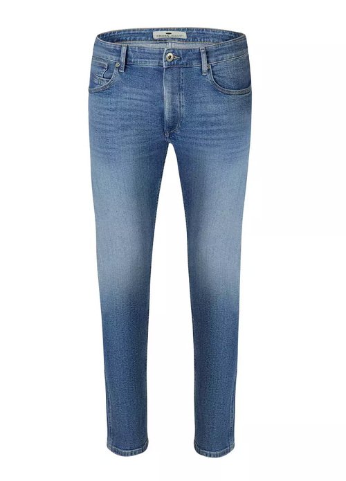Cross Jeans Blake Slim Fit Light Mid Blue 225 - E-185-225