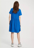 Cross Jeans® Dress - Bright Blue (538)