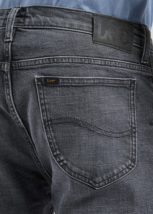 Mskie Spodnie Dinsowe Lee Rider Worn In Shadow - L701IBB81