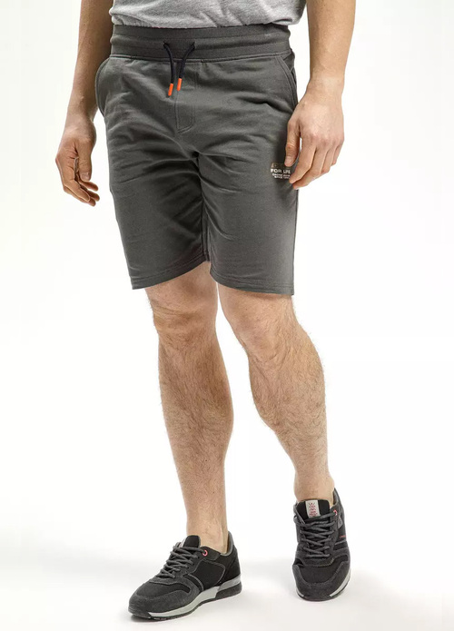 Cross Jeans Short Anthracite - 49060-021