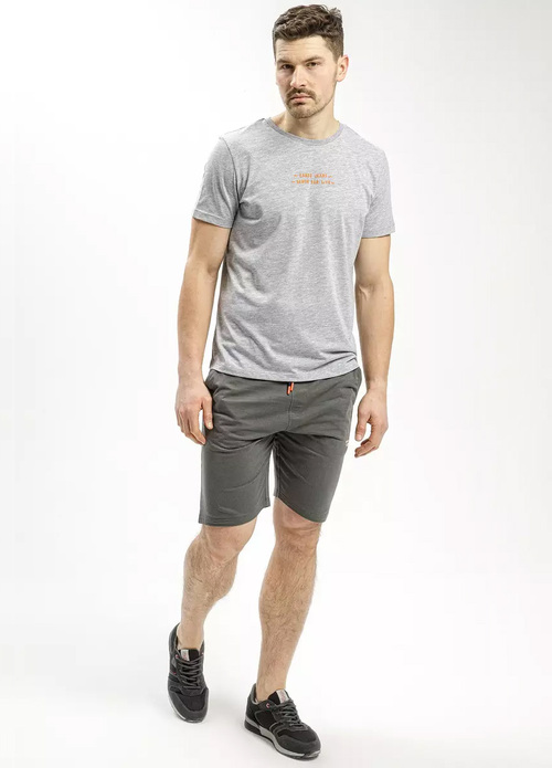Cross Jeans Short Anthracite - 49060-021