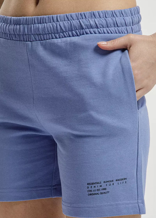Cross Jeans Short Ultramarine - 80129-647