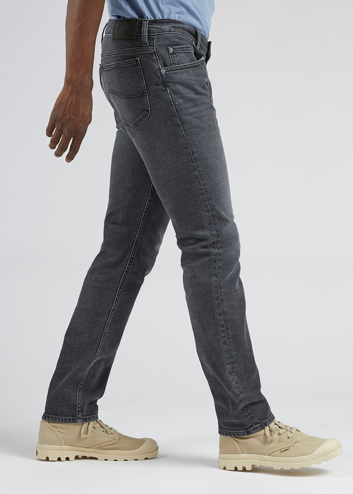 Meskie Spodnie Dzinsowe Lee Rider Worn In Shadow - L701IBB81