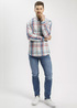 Cross Jeans® Shirt - Multi Check (553)