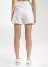 Cross Jeans Alina Shorts White 011 - F-418-011