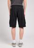 Meskie Szorty Materialowe Lee Wyoming Cargo Black L75avx01 - L75AVX01